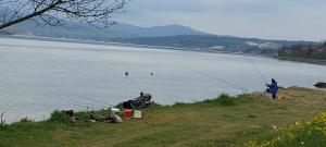 Paesaggio naturale nelle vicinanze della casa vacanze