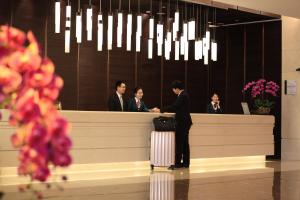 Ospiti di Evergreen Laurel Hotel, Shanghai