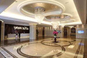 Foto dalla galleria di Evergreen Laurel Hotel, Shanghai a Shanghai
