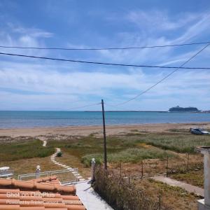 Gallery image of Luxury Katakolo in front of the sea near Olympia in Katakolon