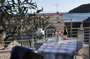 Billede fra billedgalleriet på No1 The Cleave i Kingsand