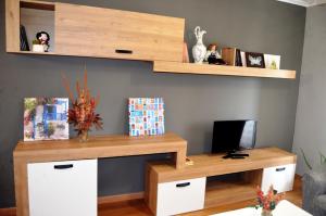 Fotografie z fotogalerie ubytování REGO DA RAÑA APARTMENTS v destinaci Arzúa + 3 fotografie