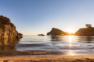 Gallery image of Villa Anthoussa in Palaiokastritsa in Corfu Town +4 photos