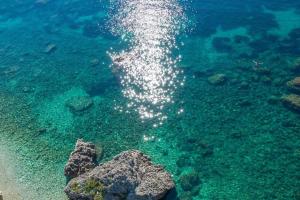 Gallery image of Villa Anthoussa in Palaiokastritsa in Corfu Town