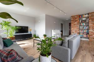 Posedenie v ubytovaní Apartament 160m2, 500m od Starówki