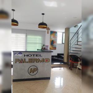 Certifikát, hodnocení, plakát nebo jiný dokument vystavený v ubytování Hotel Palermo Sincelejo