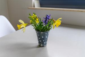 Fotografie z fotogalerie ubytování Ferienwohnung Gesien v Rostocku