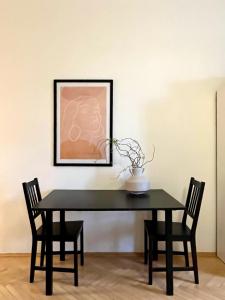 Fotografie z fotogalerie ubytování One bedroom apartment close to Prague castle v Praze