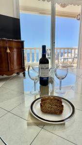Jedzenie w apartamencie lub w pobliżu