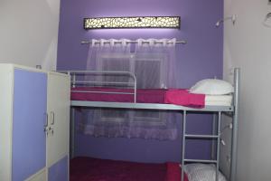 Krevet ili kreveti u jedinici u okviru objekta Joey's Hostel Delhi - 20 mins from Railway Station