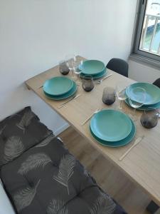 Zdjęcie z galerii obiektu Appartement Centre Port w Cap d'Agde
