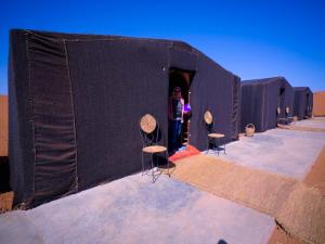 Φωτογραφία από το άλμπουμ του Desert Erg Chigaga Lodge σε El Gouera +11 φωτογραφίες