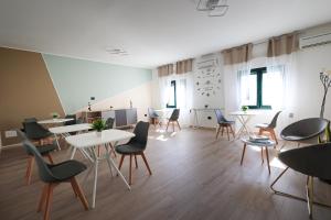 Posezení v ubytování Il Sole Del Salento