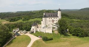Příroda nedaleko hotelu