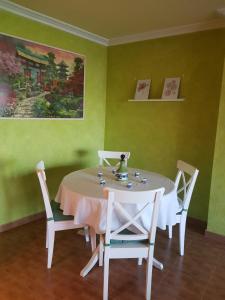 Fotografia z galérie ubytovania Casa Fandiño v destinácii Cangas de Morrazo