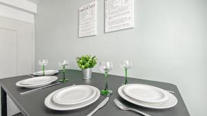 Fotografia z galérie ubytovania HOMEY Coloc goodLife - Colocation moderne - Chambres privées - Wifi et Netflix - Au pied du tram pour Genève v destinácii Ambilly