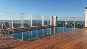 Piscina en o cerca de Miradores del Chaco