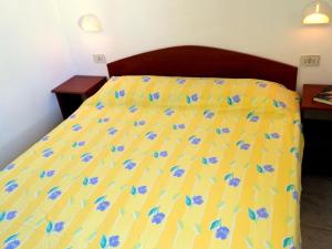 Кровать или кровати в номере Residence Palm Garden
