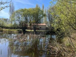 Príroda v okolí dovolenkového domu