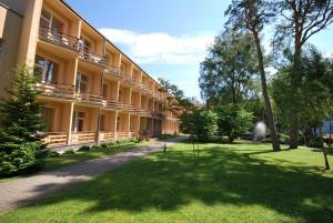 Zahrada ubytování Hotel Dainava
