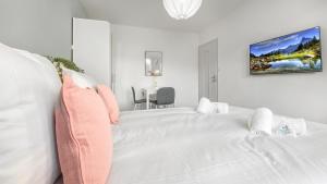 Fotografia z galérie ubytovania HOMEY Coloc goodLife - Colocation moderne - Chambres privées - Wifi et Netflix - Au pied du tram pour Genève v destinácii Ambilly