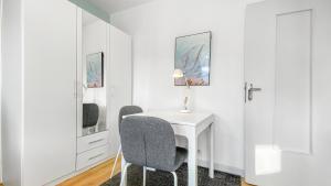 Fotografia z galérie ubytovania HOMEY Coloc goodLife - Colocation moderne - Chambres privées - Wifi et Netflix - Au pied du tram pour Genève v destinácii Ambilly