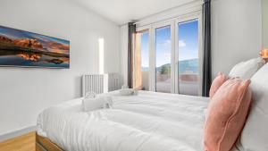 Fotografia z galérie ubytovania HOMEY Coloc goodLife - Colocation moderne - Chambres privées - Wifi et Netflix - Au pied du tram pour Genève v destinácii Ambilly