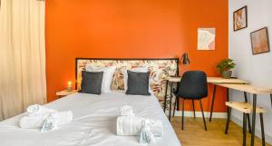 Fotografia z galérie ubytovania HOMEY Coloc goodLife - Colocation moderne - Chambres privées - Wifi et Netflix - Au pied du tram pour Genève v destinácii Ambilly