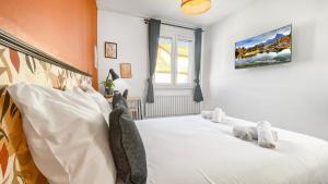 Fotografia z galérie ubytovania HOMEY Coloc goodLife - Colocation moderne - Chambres privées - Wifi et Netflix - Au pied du tram pour Genève v destinácii Ambilly