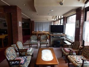 Gallery image of Hotel Weisser Hof Happei in Hakuba
