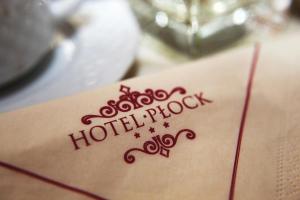 Certifikát, ocenenie alebo iný dokument vystavený v ubytovaní Hotel Plock