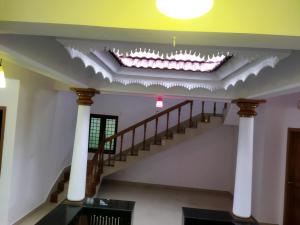 Imagine din galeria proprietății Kizhakkethottam Homestays-River View Villa în Pala +9 fotografii