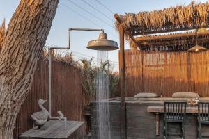 Fotografie z fotogalerie ubytování הבית החום בערבה v destinaci Sappir
