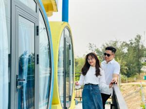 Fotografie z fotogalerie ubytování Ben's House 1 v destinaci Phú Ngọc (1)