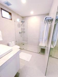 A bathroom at Smart Conzept 2bdr