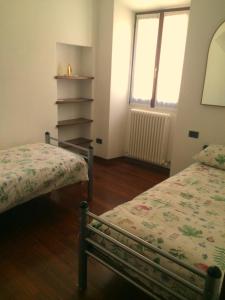 Postel nebo postele na pokoji v ubytování Casa Relax