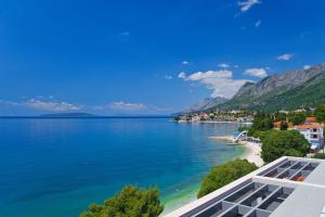 Paesaggio naturale nelle vicinanze dell'hotel