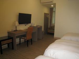 Gallery image of Silia Hostel in Ji'an