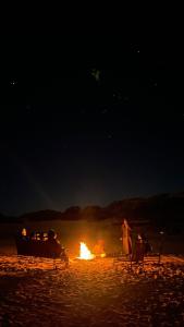 Hosté ubytování Bedouin host camp& with tour