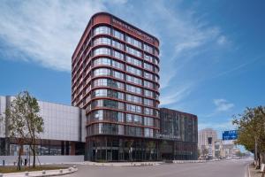 Zgradba, v kateri se nahaja hotel