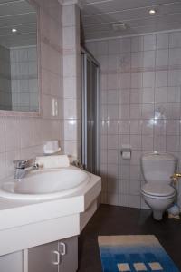 Koupelna v ubytování Fiegl Alois + 37 fotografií