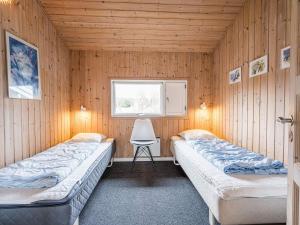 Fotografie z fotogalerie ubytování Holiday home Henne CVII v destinaci Henne Strand