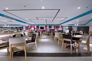 Restaurace v ubytování Neo+ Penang