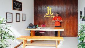 Vstupní hala nebo recepce v ubytování Koolkost Syariah near RSUD Mataram Lombok