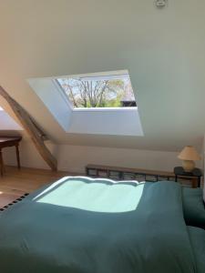 Fotografia z galérie ubytovania Jolie chambre privée v destinácii Beaufort-en-Vallée