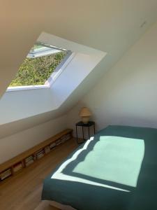 Fotografia z galérie ubytovania Jolie chambre privée v destinácii Beaufort-en-Vallée