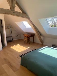 Fotografia z galérie ubytovania Jolie chambre privée v destinácii Beaufort-en-Vallée
