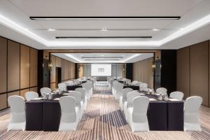 Poslovni prostori in/oz. konferenčna soba v nastanitvi Four Points by Sheraton Chongqing, Yongchuan