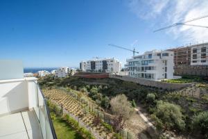 Príroda v okolí apartmánu