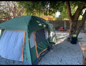 Gallery image of Camp Binoclutan Kubotel and Tents in Botolan